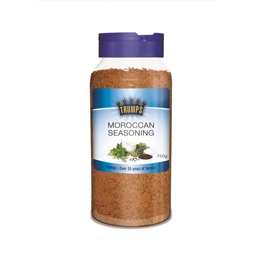 VCANMORSE750C Moroccan Seasoning 750g